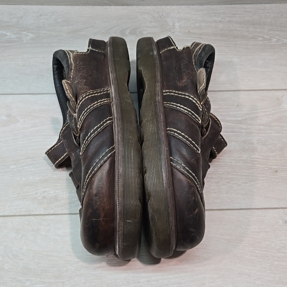 Vintage Dr.Martens Mens 8332 Y2K Fisherman Tractor Chunky Sandals shoes sz US 10 main image 5